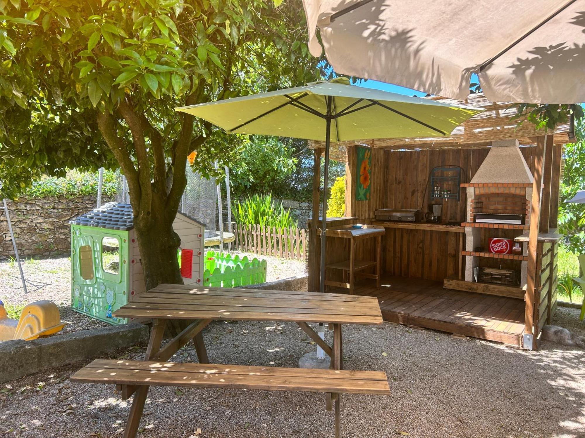 مبيت وإفطار Crespos Quinta De Areias المظهر الخارجي الصورة