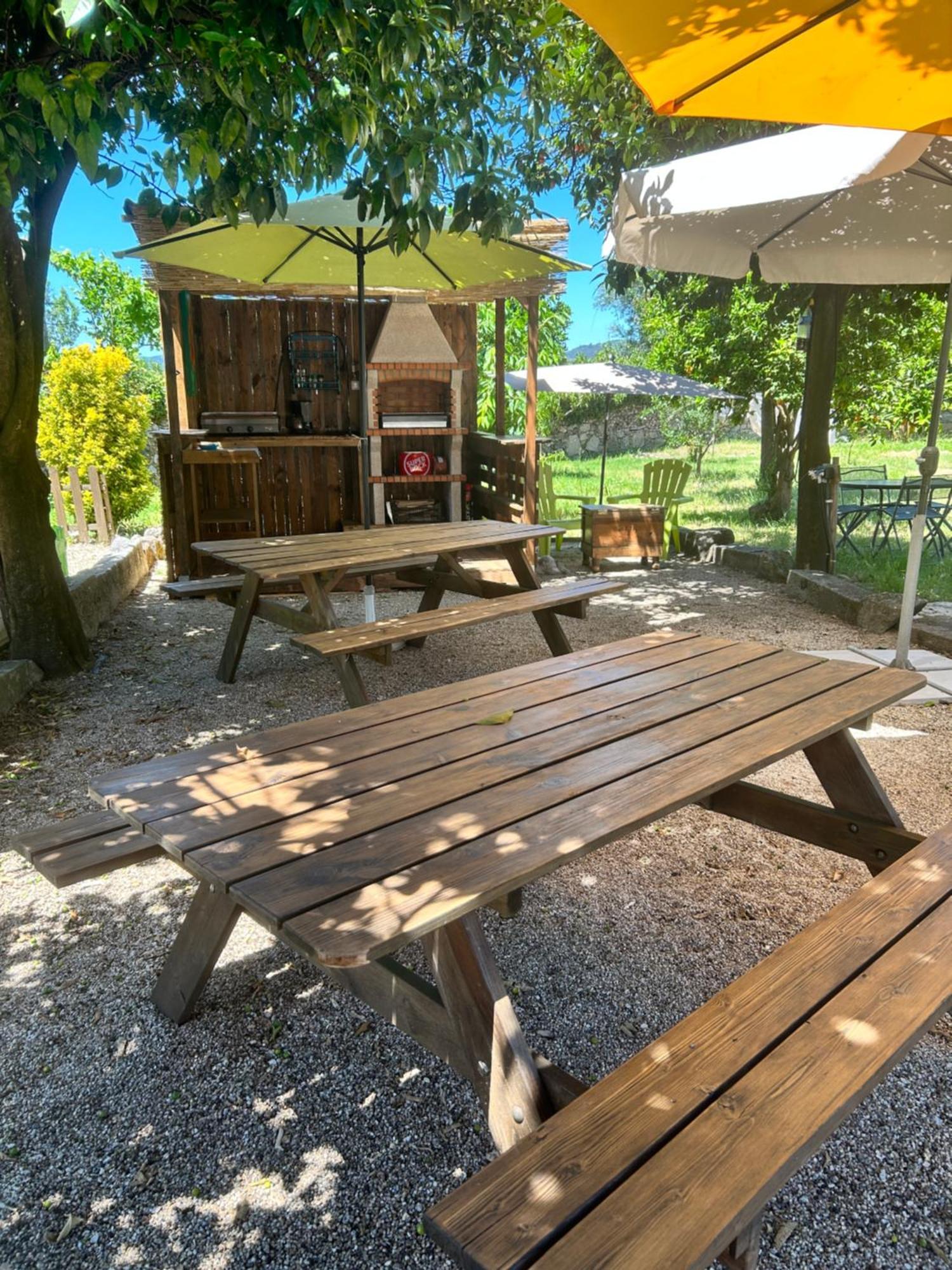 مبيت وإفطار Crespos Quinta De Areias المظهر الخارجي الصورة