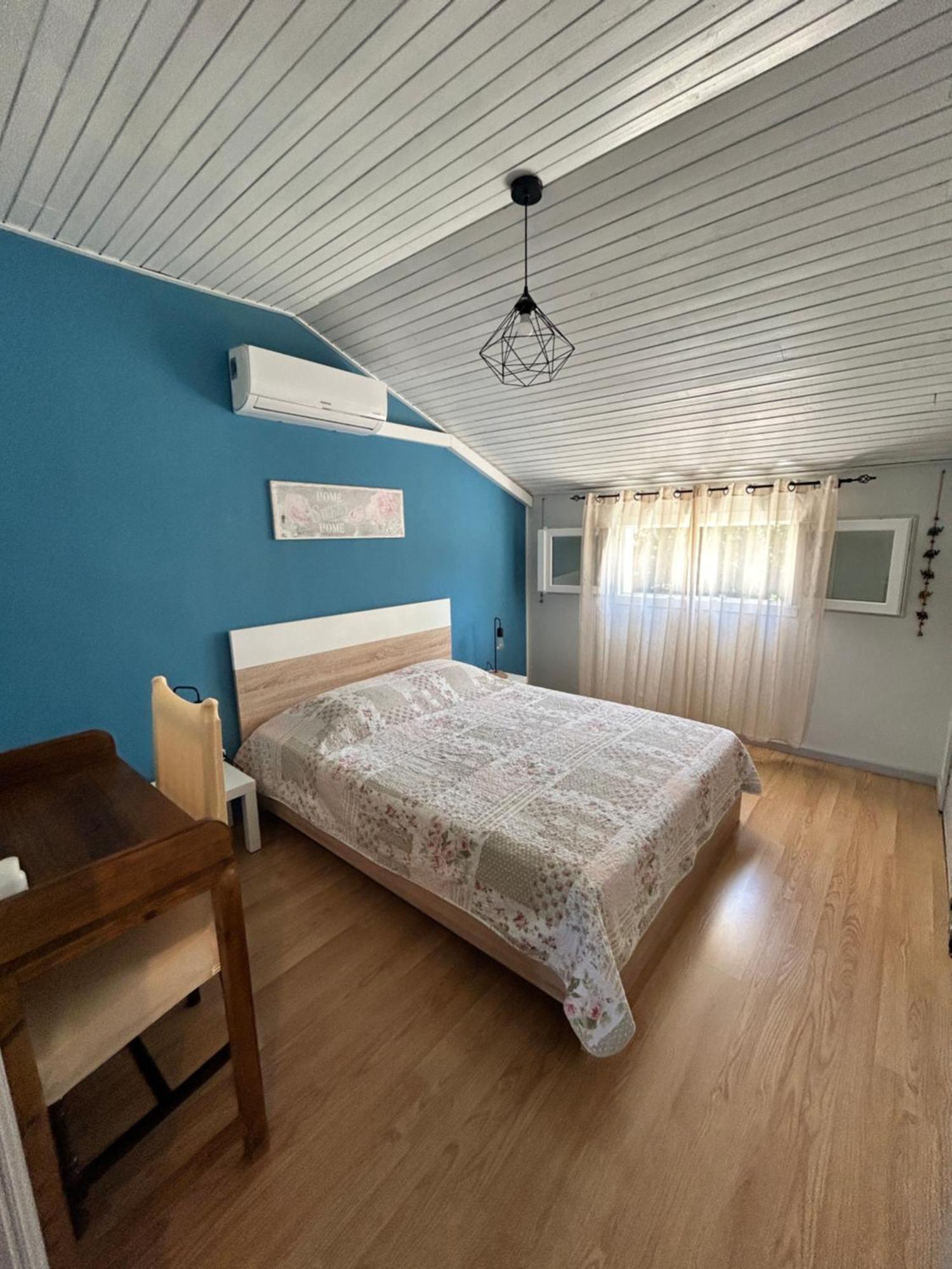 مبيت وإفطار Crespos Quinta De Areias المظهر الخارجي الصورة