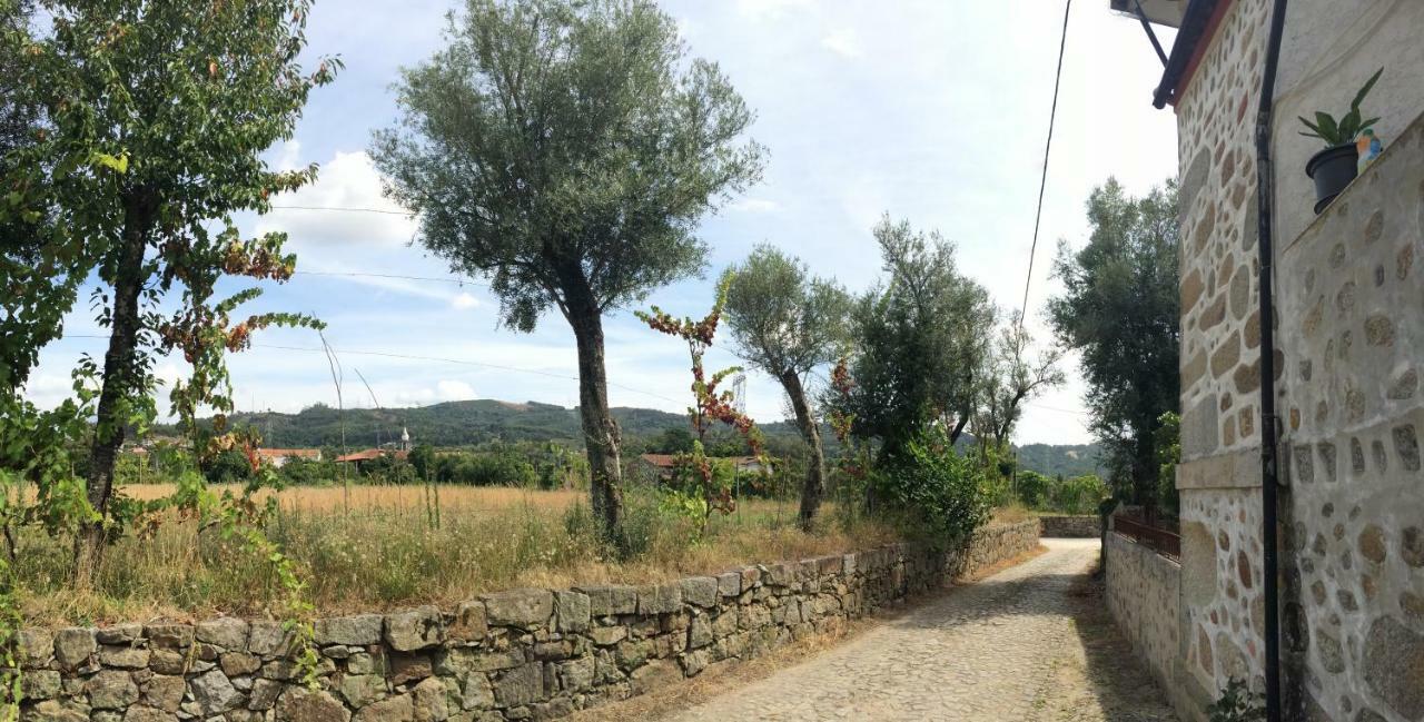 مبيت وإفطار Crespos Quinta De Areias المظهر الخارجي الصورة