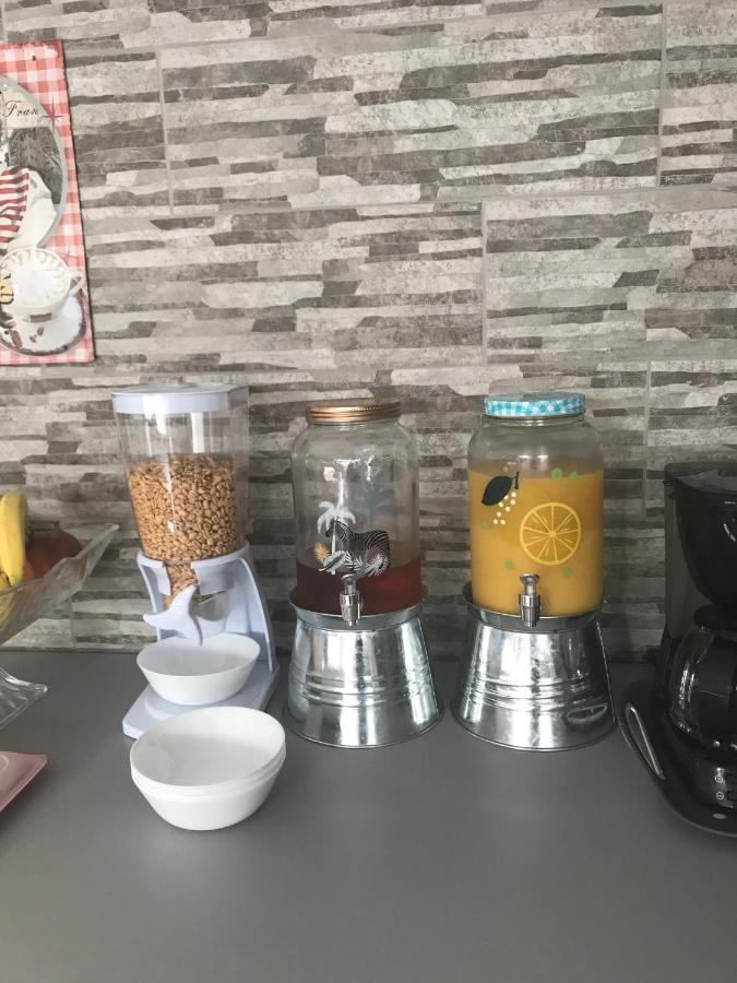 مبيت وإفطار Crespos Quinta De Areias المظهر الخارجي الصورة